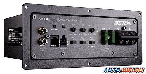 Моноусилитель Eton AM 500