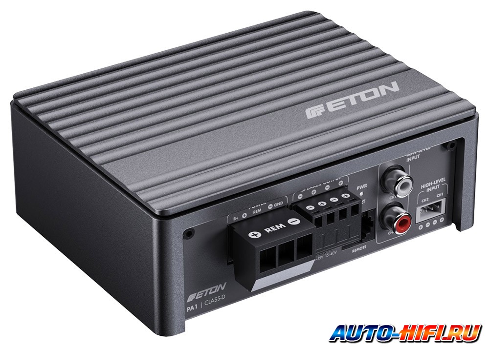 Моноусилитель Eton PA 1 Моноусилитель Eton PA 1
