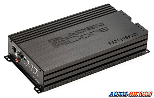Моноусилитель Gladen Rcore 1|1200