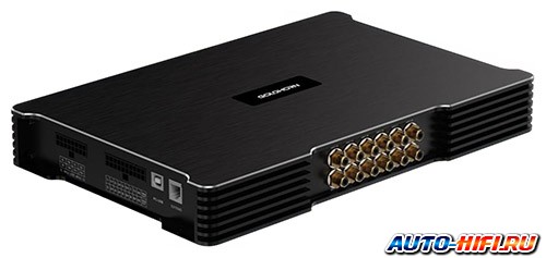 Процессорный 12-канальный усилитель Goldhorn AB212