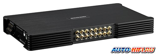 Процессорный 24-канальный усилитель Goldhorn DSPA 2416 Ultra