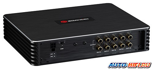 Процессорный 8-канальный усилитель Goldhorn DSPA 810 SE V2