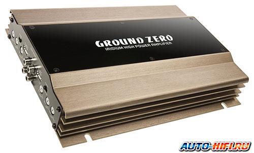4-канальный усилитель Ground Zero GZIA 4115HPX | Характеристики 