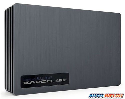 Процессорный 8-канальный усилитель Harmony HB 410 II 8A