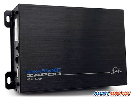Процессорный 4-канальный усилитель Harmony HB 48 ADSP