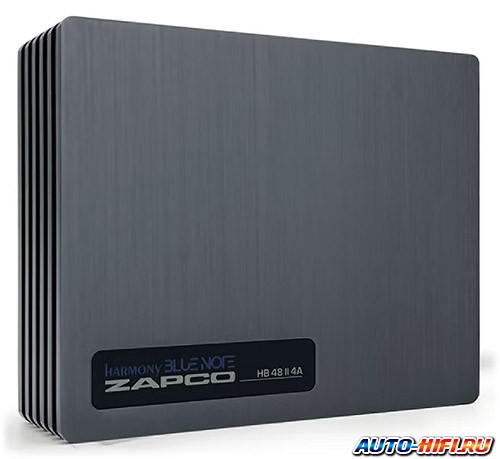 Процессорный 4-канальный усилитель Harmony HB 48 II 4A