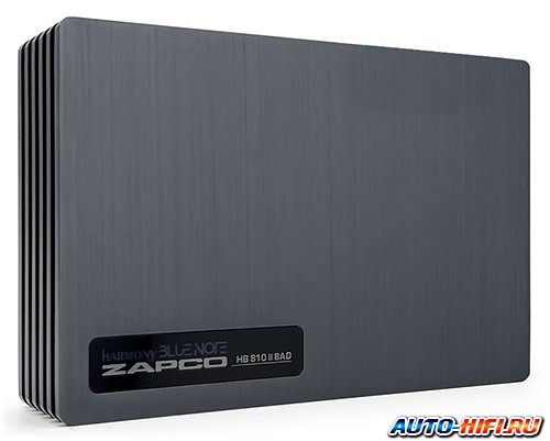 Процессорный 8-канальный усилитель Harmony HB 810 II 8AD