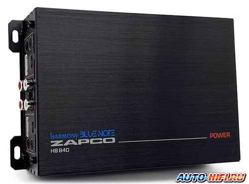 4-канальный усилитель Harmony HB 84D