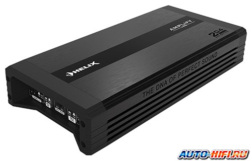 4-канальный усилитель Helix AMPLIFY 204 X-OVER 24V