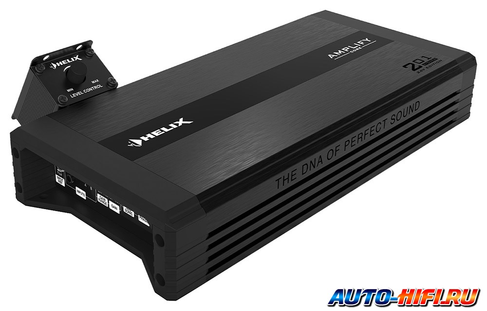 Моноусилитель Helix AMPLIFY 201 X-OVER 24V Моноусилитель Helix AMPLIFY 201 X-OVER 24V