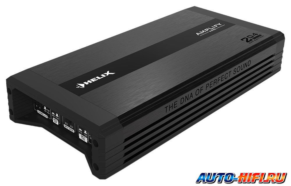 4-канальный усилитель Helix AMPLIFY 204 X-OVER 24V 4-канальный усилитель Helix AMPLIFY 204 X-OVER 24V