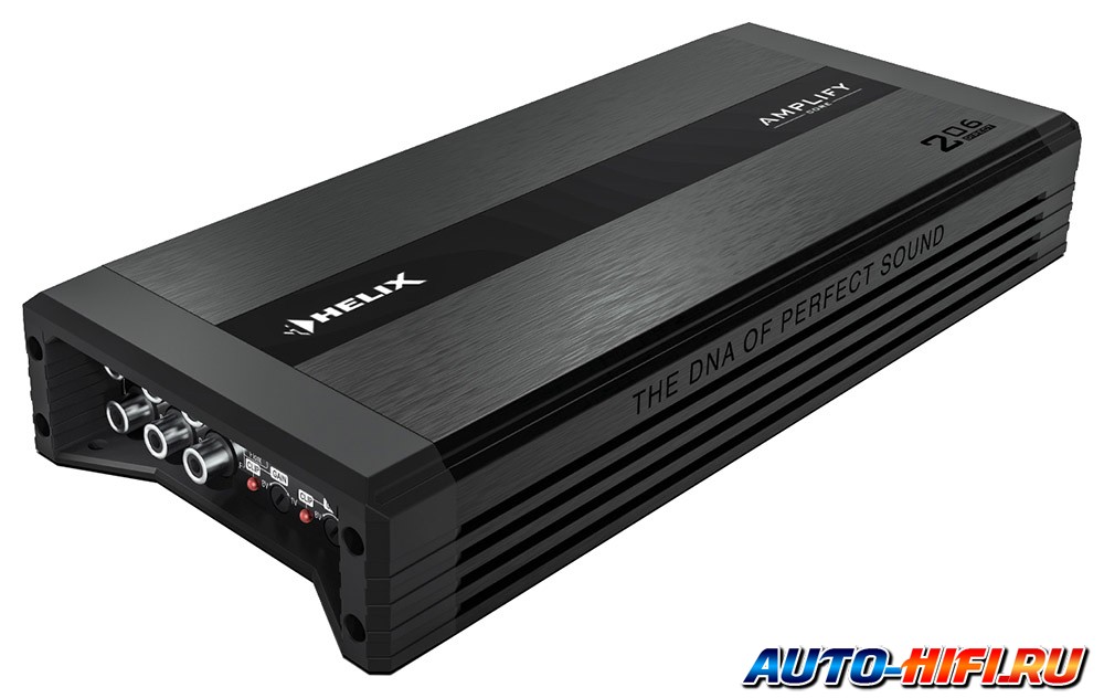 6-канальный усилитель Helix AMPLIFY 206 DIRECT 6-канальный усилитель Helix AMPLIFY 206 DIRECT