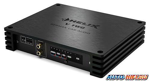 2-канальный усилитель Helix NEXT V TWO