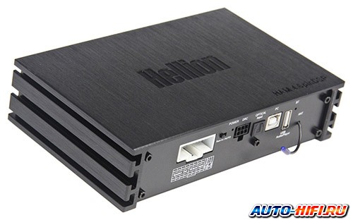 Процессорный 4-канальный усилитель Hellion HAM 4.6pinDSP
