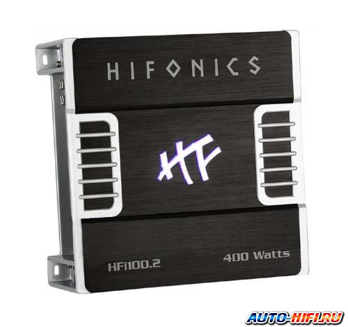 2-канальный усилитель Hifonics HFi100.2