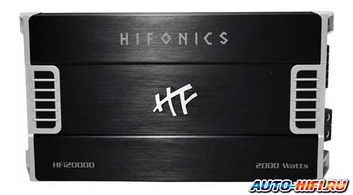 Моноусилитель Hifonics HFi2000D