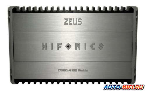 4-канальный усилитель Hifonics ZXi80.4
