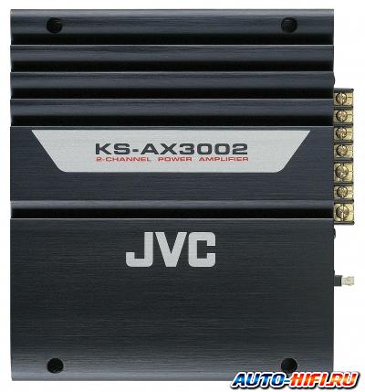 2-канальный усилитель JVC KS-AX3002