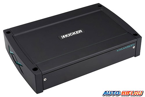Морской моноусилитель Kicker 51KXMA15001