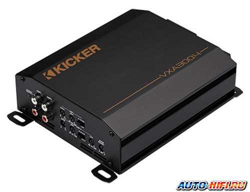 4-канальный усилитель Kicker 53VXA3004