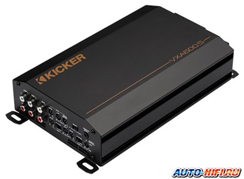 5-канальный усилитель Kicker 53VXA6005