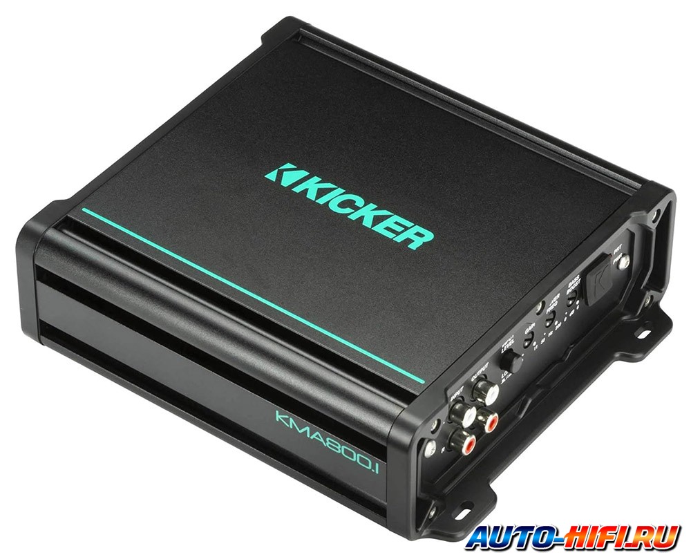 Моноусилитель Kicker 48KMA8001 Моноусилитель Kicker 48KMA8001