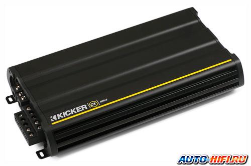 5-канальный усилитель Kicker CX600.5