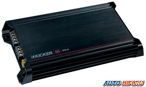 2-канальный усилитель Kicker DX300.2