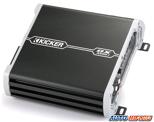 Моноусилитель Kicker DXA500.1