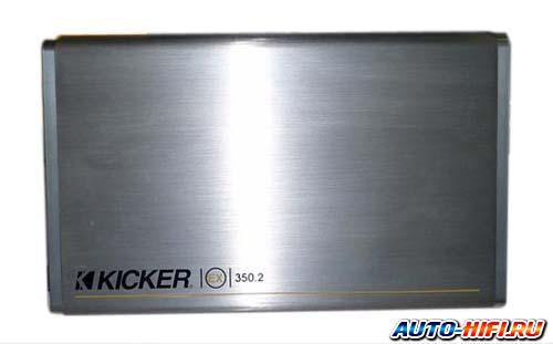 2-канальный усилитель Kicker EX350.2
