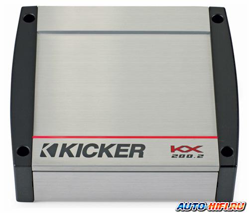 2-канальный усилитель Kicker KX200.2