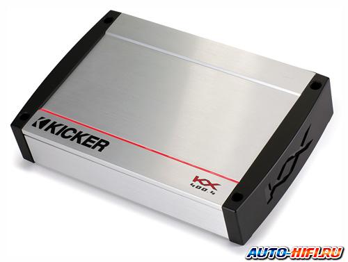 4-канальный усилитель Kicker KX400.4