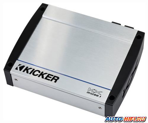 Моноусилитель Kicker KXM1200.1