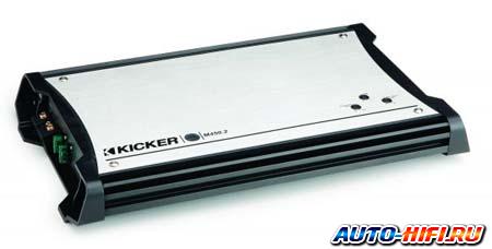 2-канальный усилитель Kicker ZXM450.2
