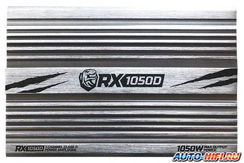 Моноусилитель Kicx RX 1050D