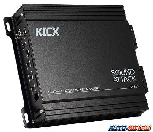 Моноусилитель Kicx SA 600