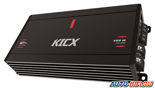 4-канальный усилитель Kicx ST D4