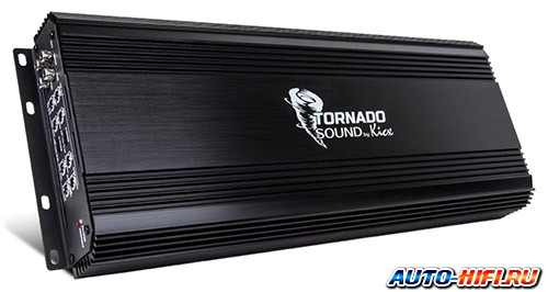 4-канальный усилитель Kicx Tornado Sound 150.4