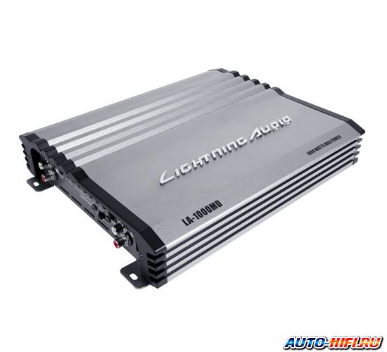 Lightning audio la 600m моноблок