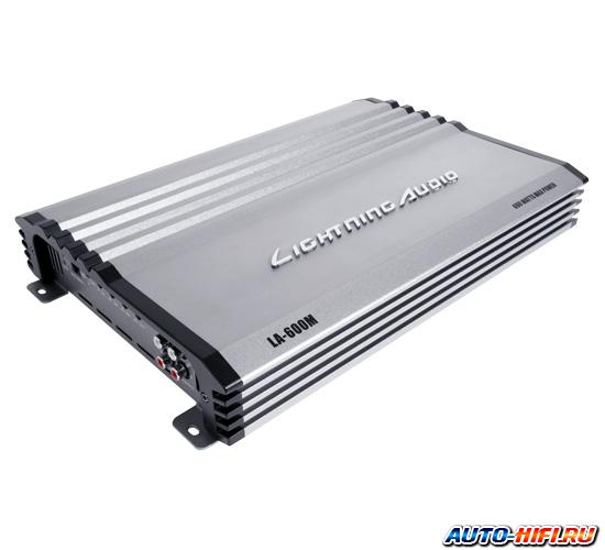Lightning audio la 600m моноблок