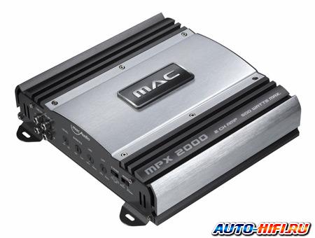 mac audio soundbar 2000