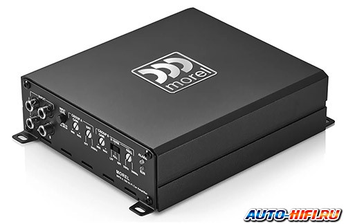 4-канальный усилитель Morel MPD 4.100