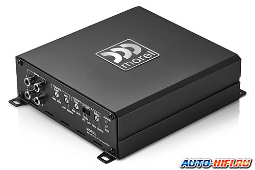 4-канальный усилитель Morel MPD 4.70