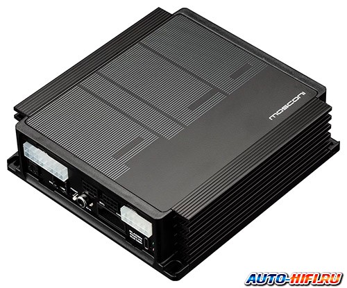 Процессорный 6-канальный усилитель Mosconi Gladen Pico V2 6|8 DSP