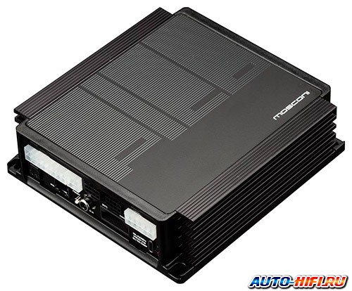 Процессорный 8-канальный усилитель Mosconi Gladen Pico V2 8|10 DSP