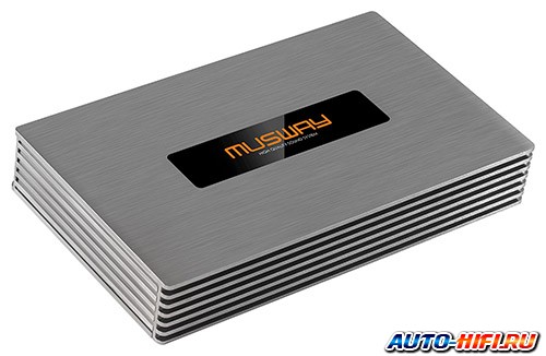 Процессорный 10-канальный усилитель Musway M10v2-512K