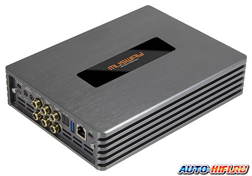 Процессорный 4-канальный усилитель Musway M4+v3-512K