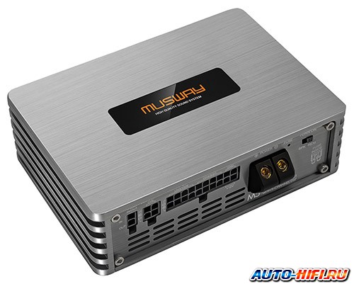 Процессорный 5-канальный усилитель Musway M5-512K