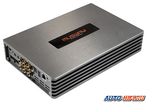 Процессорный 6-канальный усилитель Musway M6PRO-512K