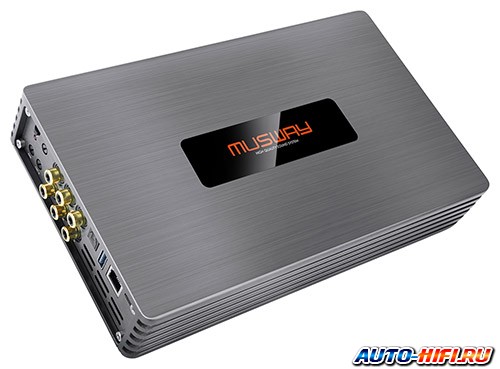 Процессорный 8-ти канальный Musway M8-512K